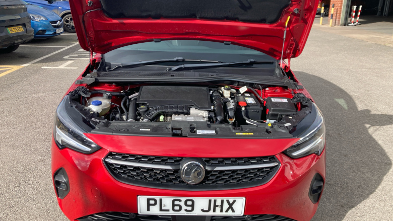 Vauxhall Corsa 1.2 Turbo Elite Nav Premium 5dr Petrol Hatchback